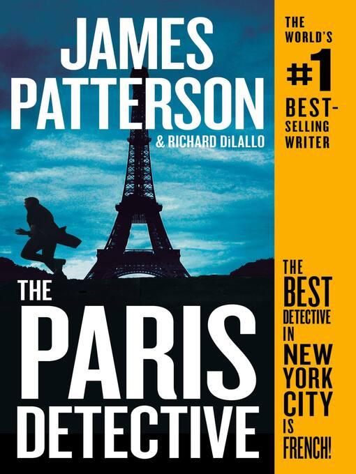 Title details for The Paris Detective by James Patterson - Wait list